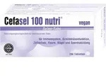 CEFASEL 100 nutri Selen-Tabs 200 St