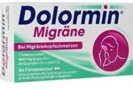 DOLORMIN Migr&auml;ne Filmtabletten 30 St