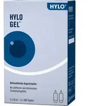 HYLO-GEL Augentropfen 20 ml