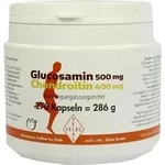 GLUCOSAMIN 500 mg+Chondroitin 400 mg Kapseln 270 St