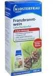 KLOSTERFRAU Franzbranntwein Latschenk.Dosierfl. 200 ml