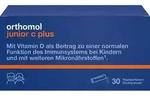ORTHOMOL Junior C plus Granulat 30 St