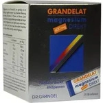 MAGNESIUM DIREKT 400 mg Grandelat Pulver 20 St