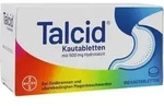 TALCID Kautabletten 100 St
