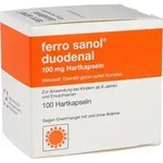FERRO SANOL duodenal Hartkaps.m.msr.&uuml;berz.Pell. 100 St