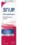 SNUP Schnupfenspray 0,1% Nasenspray 15 ml