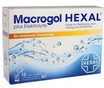 MACROGOL HEXAL plus Elektrolyte Plv.z.H.e.L.z.E. 10 St