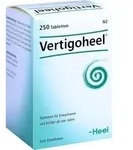 VERTIGOHEEL Tabletten 250 St