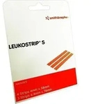 LEUKOSTRIP S Wundnahtstreifen 2 Blatt a 3/4 Str. 2 P