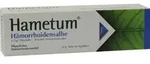HAMETUM H&auml;morrhoiden Salbe 50 g