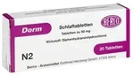 DORM Tabletten 20 St