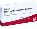 QUERCUS H&Auml;MORRHOIDALZ&Auml;PFCHEN 20 g