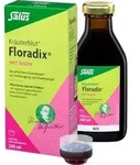 FLORADIX mit Eisen Fl&uuml;ssigkeit zum Einnehmen 250 ml