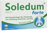 SOLEDUM Kapseln forte 200 mg 100 St