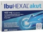 IBUHEXAL akut 400 Filmtabletten 20 St