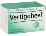 VERTIGOHEEL Tabletten 100 St