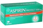 ASPIRIN Protect 100 mg magensaftres.Tabletten 98 St