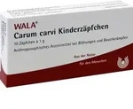 CARUM CARVI Kinderz&auml;pfchen 10 g