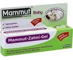 MAMMUT Baby Zahni Gel 10 ml