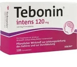 TEBONIN intens 120 mg Filmtabletten 120 St