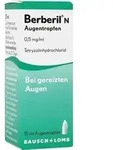 BERBERIL N Augentropfen 10 ml