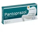 PANTOPRAZOL HEXAL b.Sodbrennen magensaftres.Tabl. 14 St