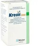 KREON 25.000 Hartkps.m.magensaftr.&uuml;berz.Pellets 50 St