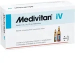 MEDIVITAN iV Injektionsl&ouml;sung in Amp.-Paare 8 St