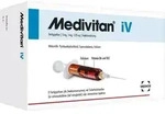 MEDIVITAN iV Injektionsl&ouml;sung in Zweikammerspritze 8 St