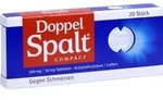 DOPPEL SPALT Compact Tabletten 20 St