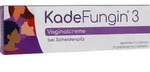 KADEFUNGIN 3 Vaginalcreme 20 g