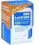 LACTRASE 6.000 FCC Tbl.im Klickspender Doppelpack 240 St