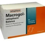 MACROGOL-ratiopharm Balance Plv.z.H.e.L.z.Einn. 30 St