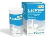 LACTRASE 6.000 FCC Kapseln 60 St