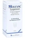 MOLEVAC Suspension 25 ml