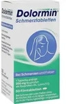 DOLORMIN Filmtabletten 50 St