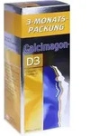 CALCIMAGON D3 Kautabletten 180 St