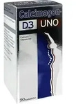 CALCIMAGON D3 Uno Kautabletten 90 St