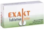EXAKT Tablettenteiler 1 St