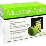 MUCOFALK Apfel Gran.z.Herst.e.Susp.z.Einn.Beutel 20 St