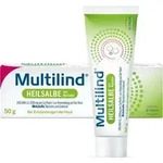 MULTILIND Heilsalbe m.Nystatin u.Zinkoxid 50 g