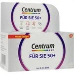 CENTRUM f&uuml;r Sie 50+ Capletten 60 St