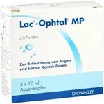 LAC OPHTAL MP Augentropfen 30 ml
