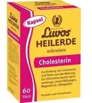 LUVOS Heilerde mikrofein Kapseln 60 St