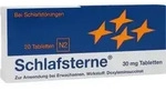 SCHLAFSTERNE Tabletten 20 St