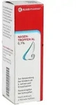 NASENTROPFEN AL 0,1% 10 ml