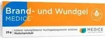 BRAND UND WUNDGEL Medice 25 g