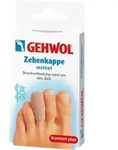 GEHWOL Polymer Gel Zehenkappe mittel 1 St