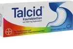 TALCID Kautabletten 20 St