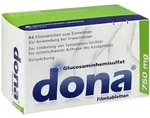 DONA 750 mg Filmtabletten 84 St